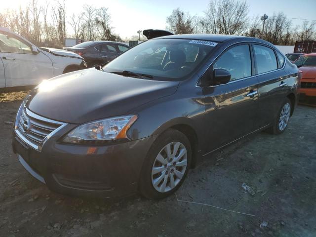 NISSAN SENTRA 2013 3n1ab7ap1dl667335