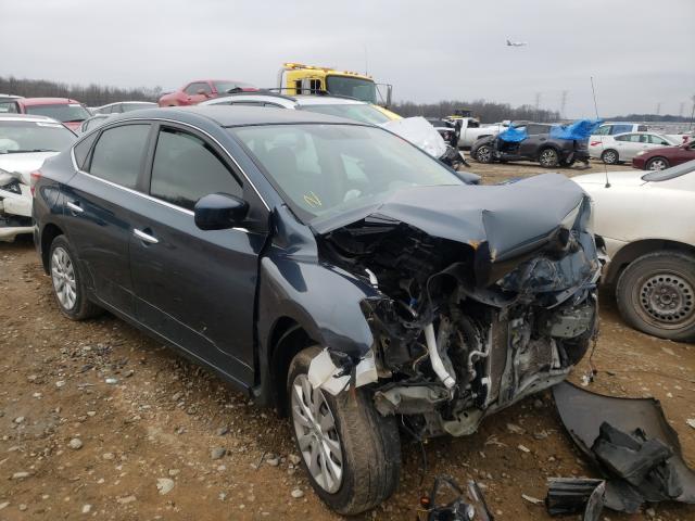 NISSAN SENTRA 2014 3n1ab7ap1dl667853