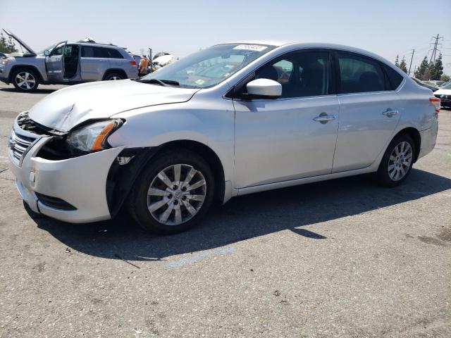 NISSAN SENTRA S 2013 3n1ab7ap1dl668078