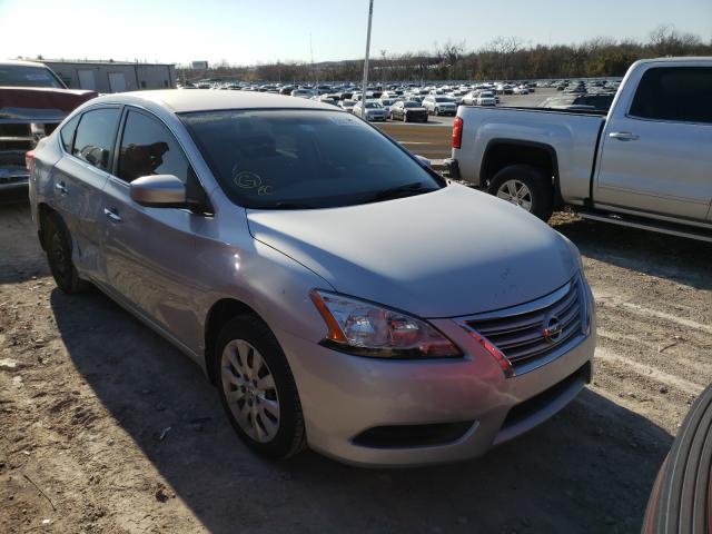 NISSAN SENTRA S 2013 3n1ab7ap1dl668081