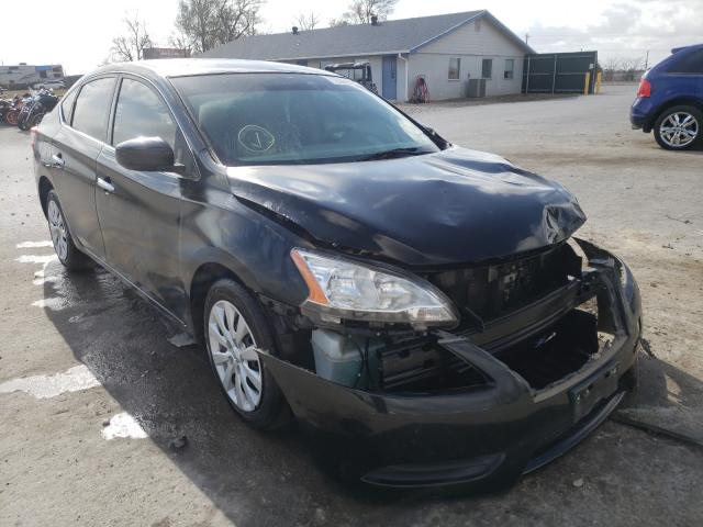 NISSAN SENTRA S 2013 3n1ab7ap1dl668419