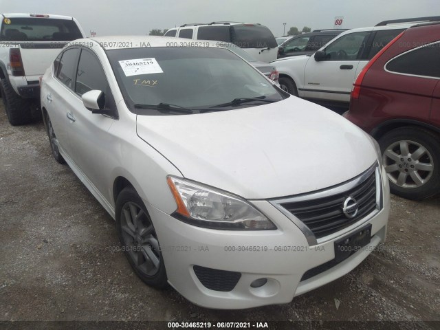 NISSAN SENTRA 2013 3n1ab7ap1dl670297