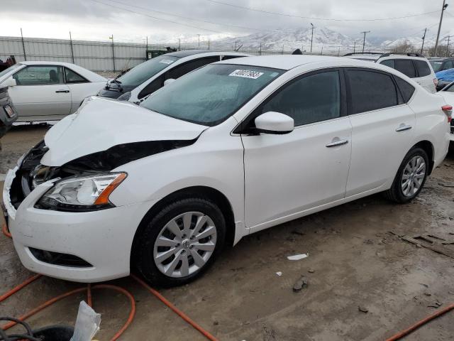 NISSAN SENTRA S 2013 3n1ab7ap1dl671708