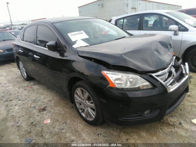 NISSAN SENTRA 2013 3n1ab7ap1dl671997