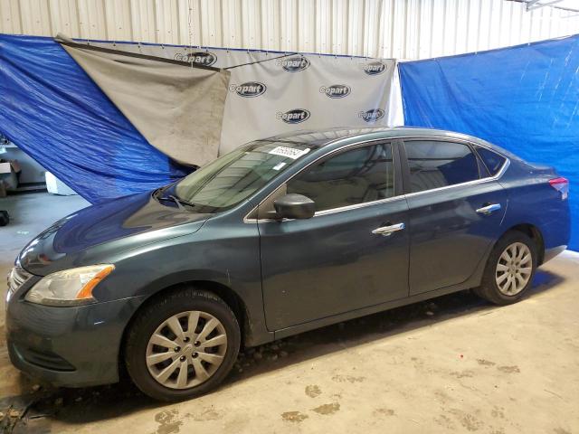 NISSAN SENTRA S 2013 3n1ab7ap1dl672552