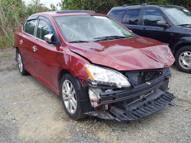 NISSAN SENTRA S 2013 3n1ab7ap1dl673121