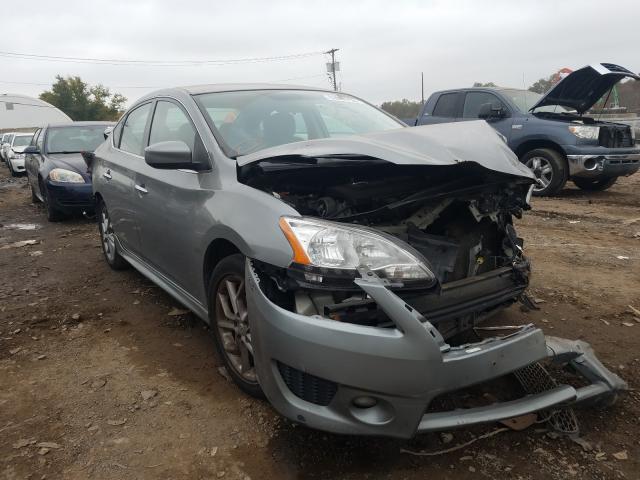 NISSAN SENTRA S 2013 3n1ab7ap1dl673233