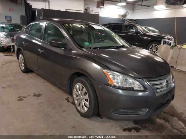 NISSAN SENTRA 2013 3n1ab7ap1dl674866