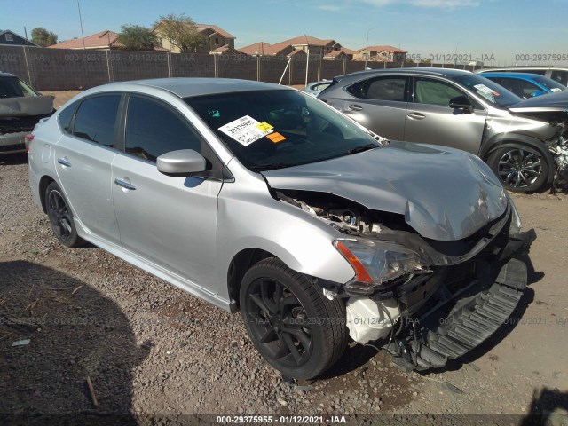 NISSAN SENTRA 2013 3n1ab7ap1dl675337