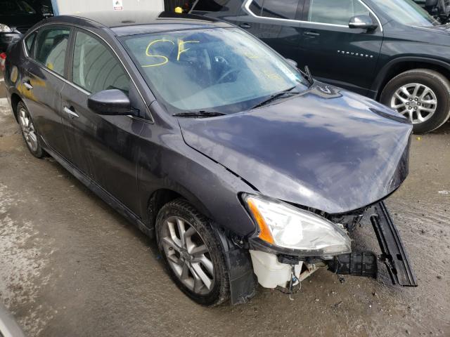 NISSAN SENTRA S 2013 3n1ab7ap1dl675385