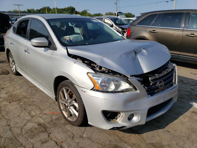 NISSAN SENTRA S 2013 3n1ab7ap1dl675869