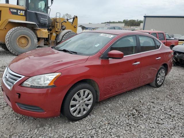 NISSAN SENTRA 2013 3n1ab7ap1dl676021