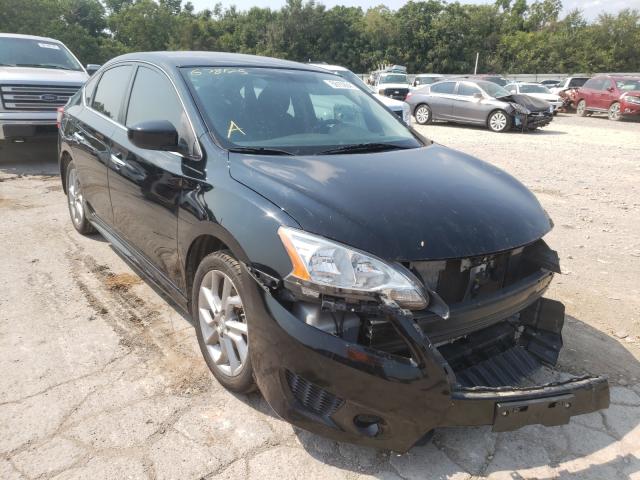 NISSAN SENTRA S 2013 3n1ab7ap1dl678125