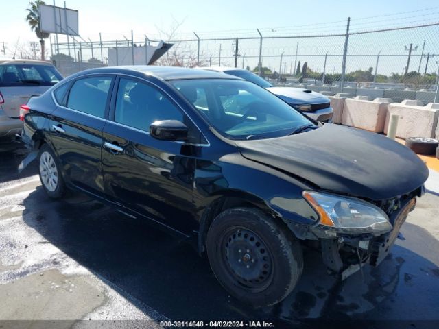 NISSAN SENTRA 2013 3n1ab7ap1dl679050