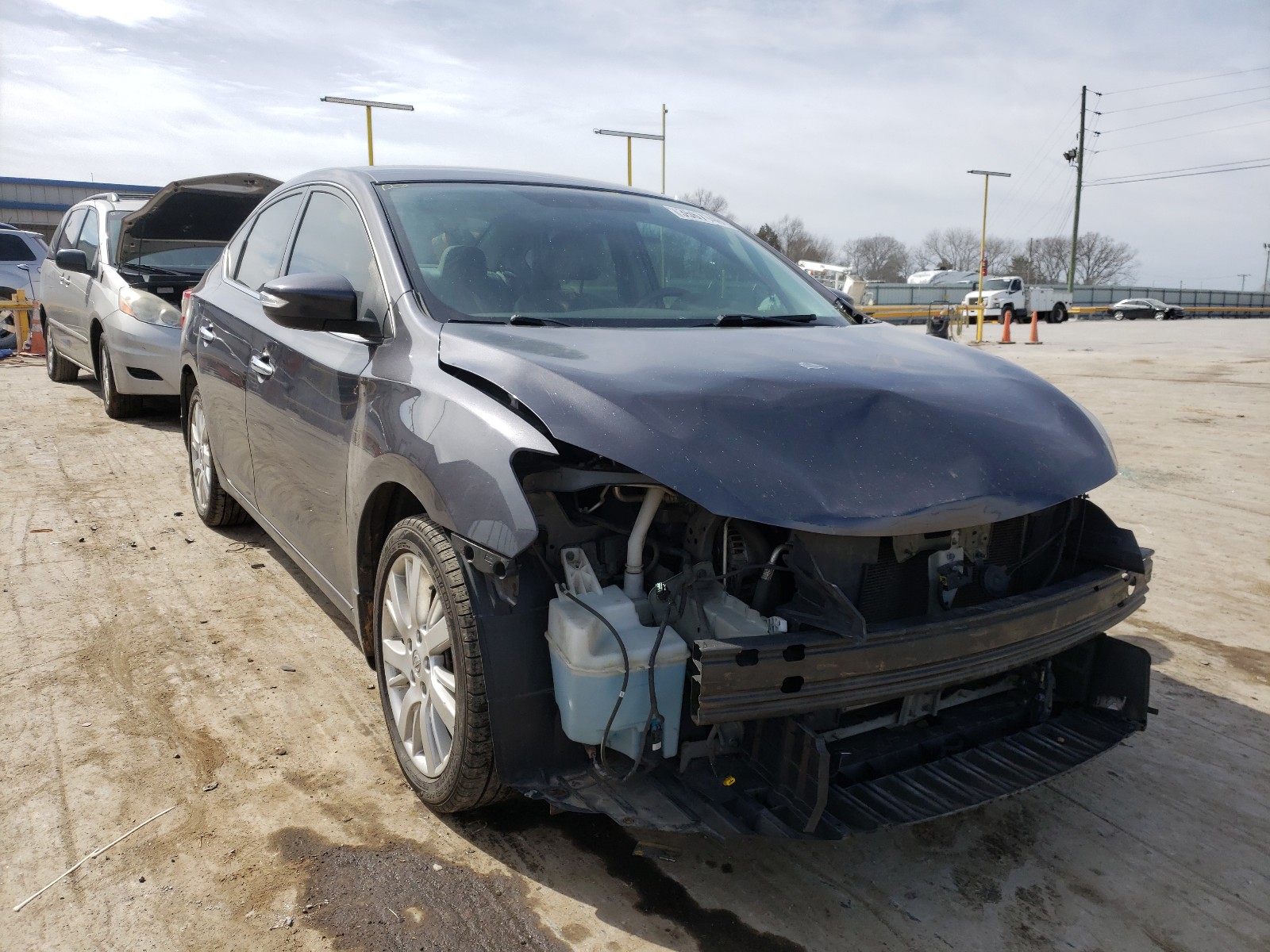 NISSAN SENTRA S 2013 3n1ab7ap1dl679582