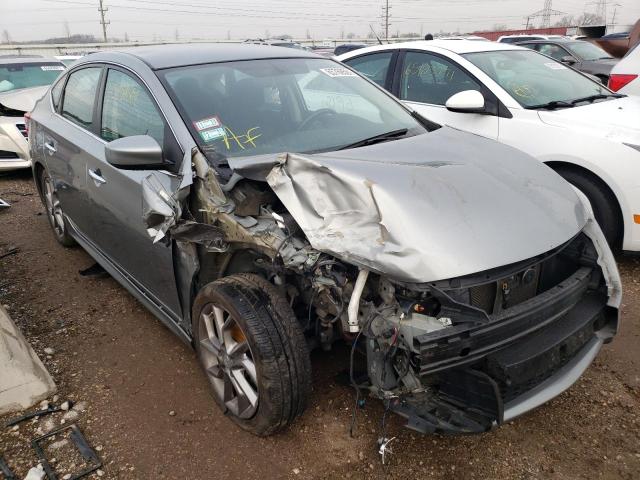 NISSAN SENTRA S 2013 3n1ab7ap1dl679985