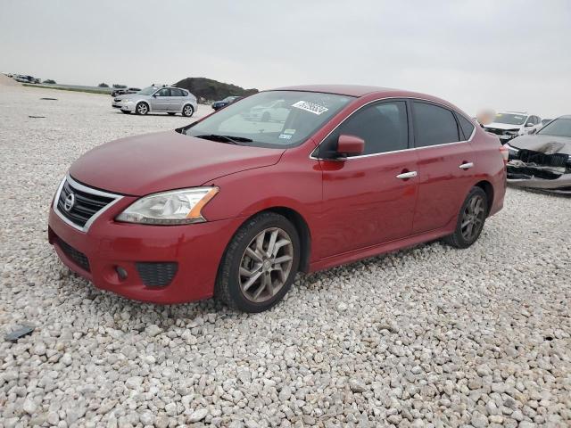 NISSAN SENTRA 2013 3n1ab7ap1dl680103