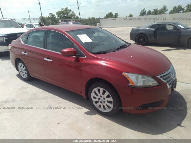 NISSAN SENTRA 2013 3n1ab7ap1dl680828