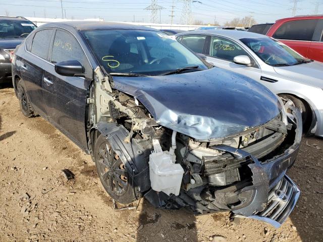 NISSAN SENTRA S 2013 3n1ab7ap1dl680845