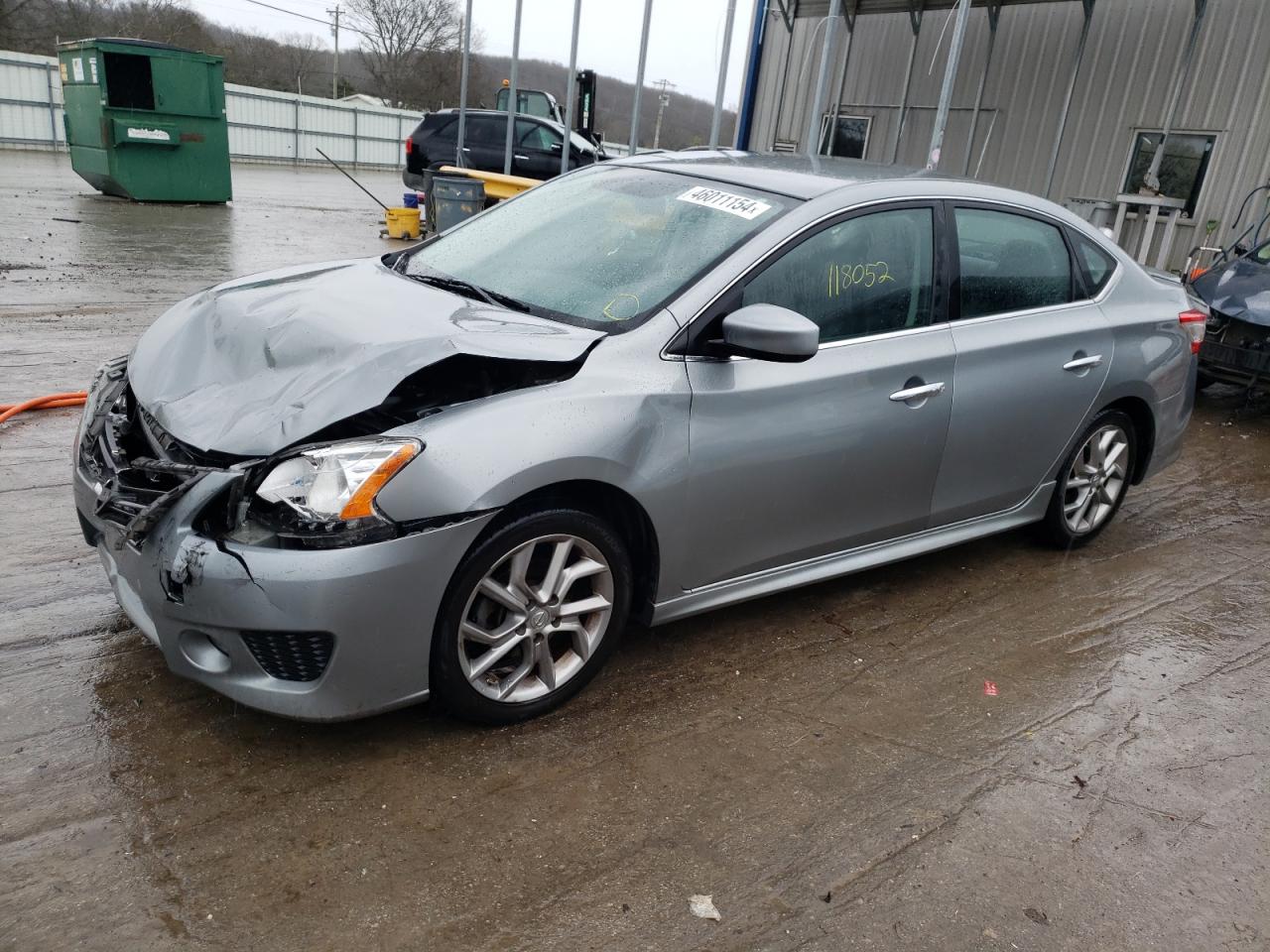 NISSAN SENTRA 2013 3n1ab7ap1dl681221