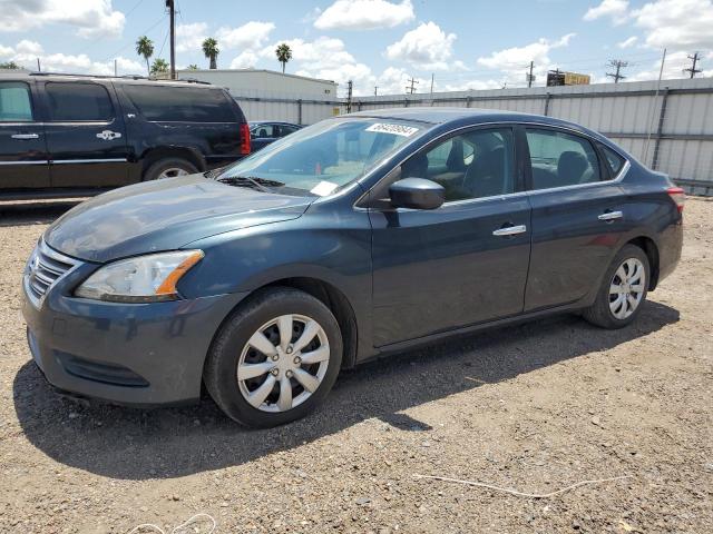 NISSAN SENTRA 2013 3n1ab7ap1dl681249