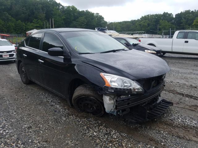 NISSAN SENTRA S 2013 3n1ab7ap1dl683275