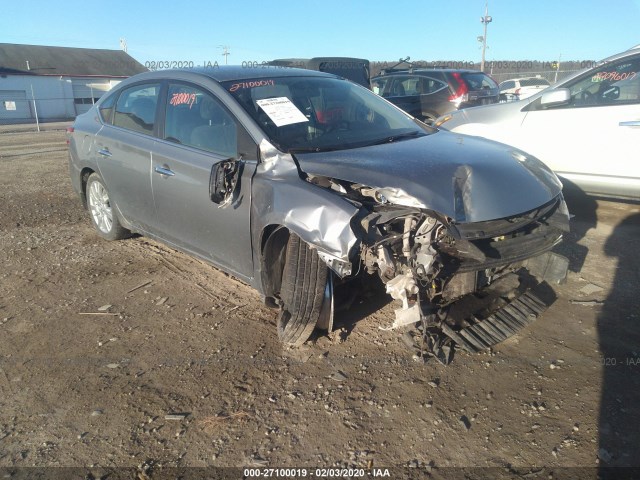 NISSAN SENTRA 2013 3n1ab7ap1dl683776