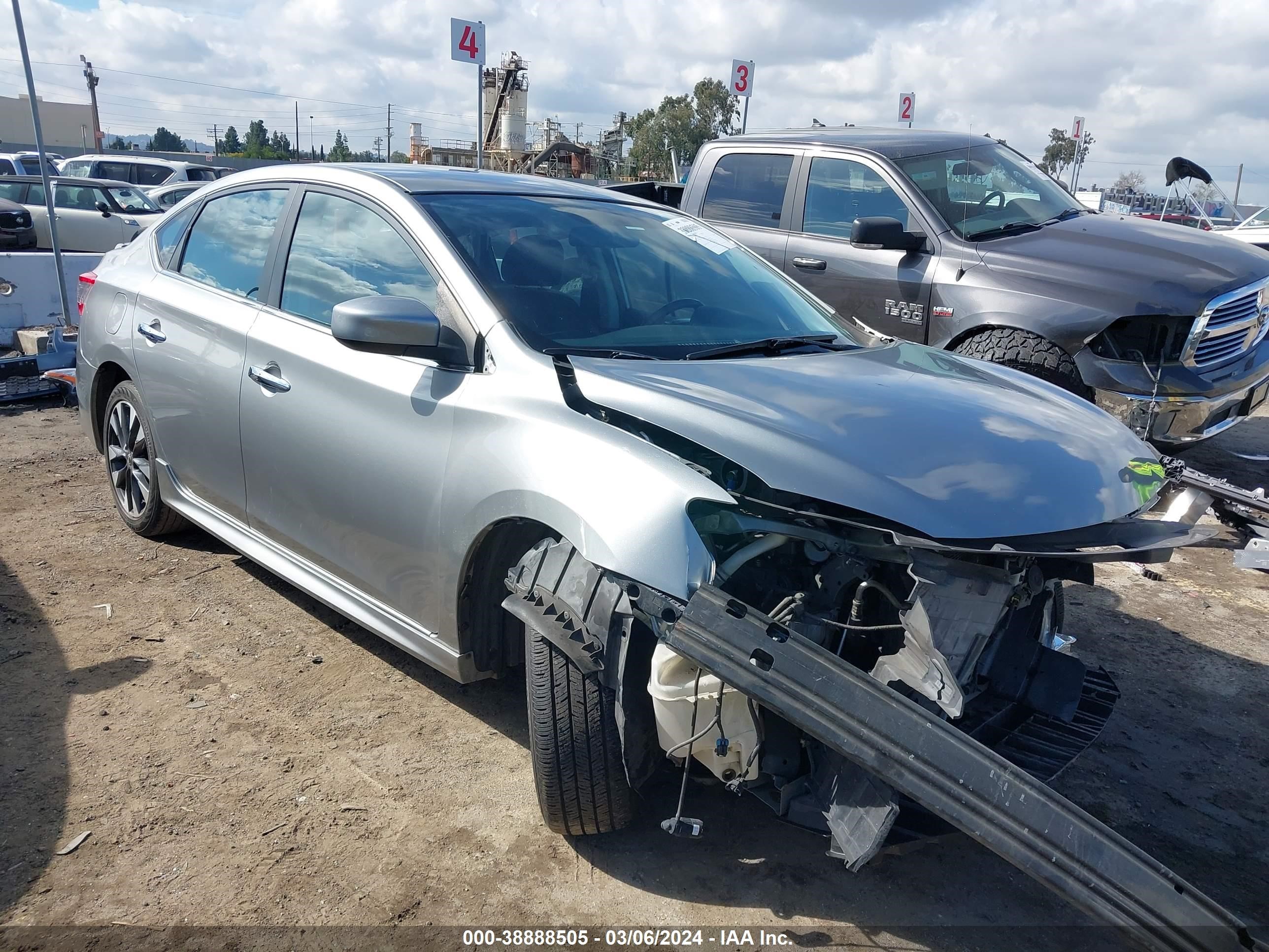 NISSAN SENTRA 2013 3n1ab7ap1dl684149