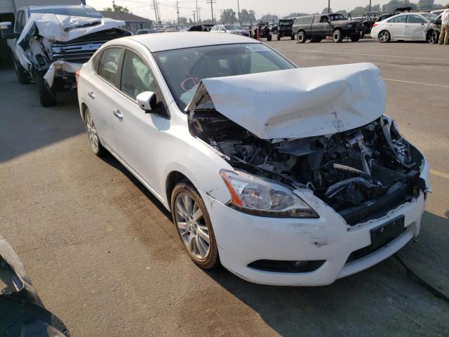 NISSAN SENTRA S 2013 3n1ab7ap1dl684880