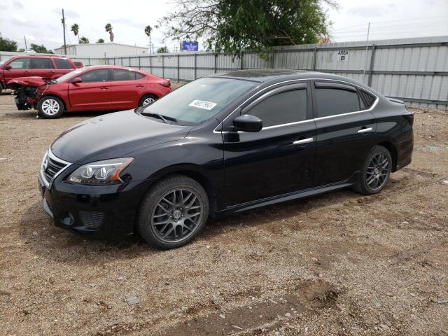 NISSAN SENTRA S 2013 3n1ab7ap1dl685026