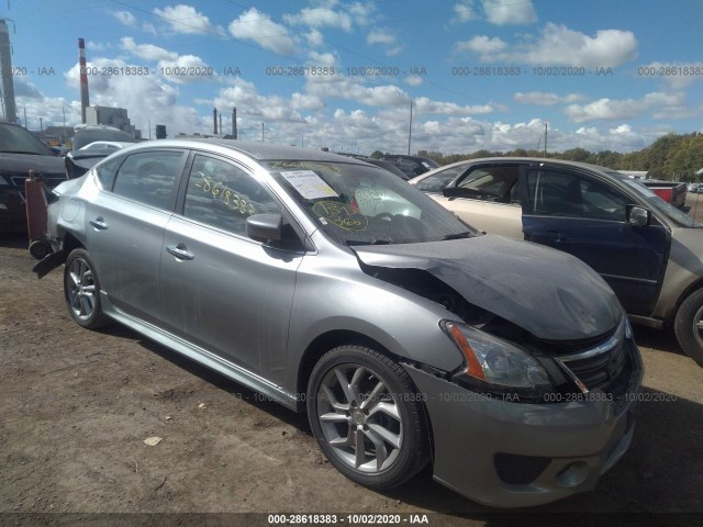 NISSAN SENTRA 2013 3n1ab7ap1dl685222