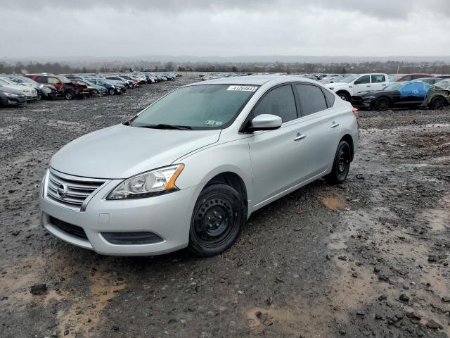 NISSAN SENTRA 2013 3n1ab7ap1dl685480