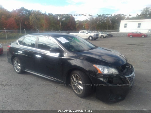 NISSAN SENTRA 2013 3n1ab7ap1dl687892