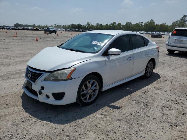 NISSAN SENTRA 2013 3n1ab7ap1dl688489