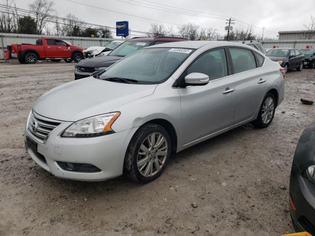 NISSAN SENTRA S 2013 3n1ab7ap1dl688671