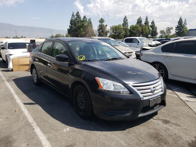 NISSAN SENTRA S 2013 3n1ab7ap1dl689237