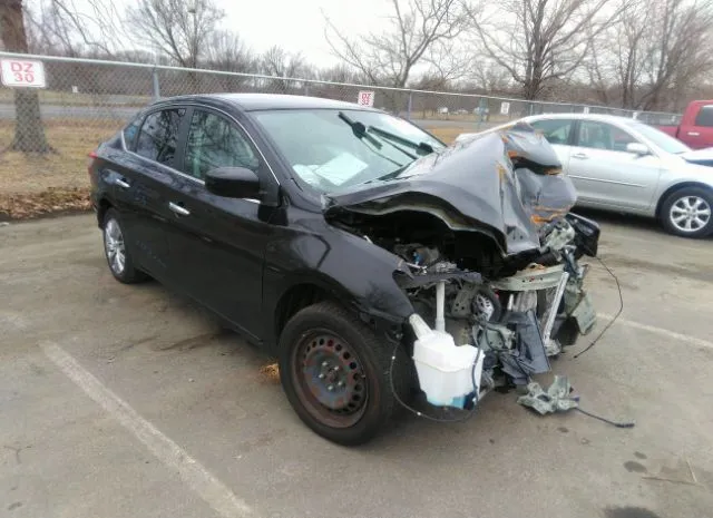 NISSAN SENTRA 2013 3n1ab7ap1dl689920