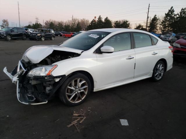 NISSAN SENTRA 2013 3n1ab7ap1dl689948