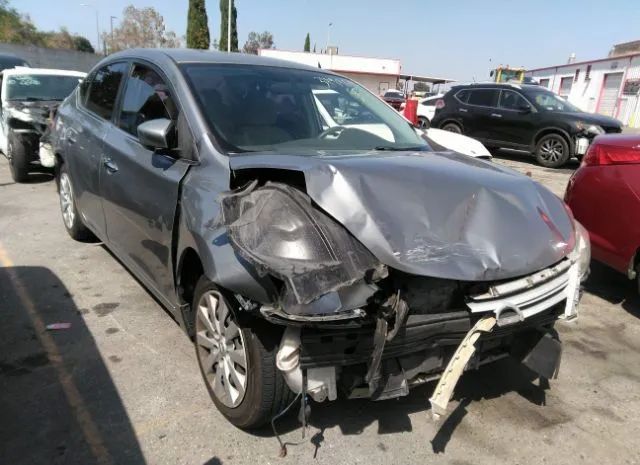 NISSAN SENTRA 2013 3n1ab7ap1dl690288