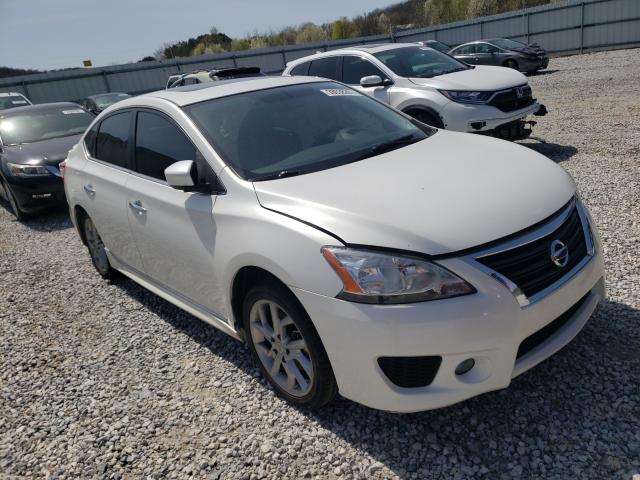 NISSAN SENTRA S 2013 3n1ab7ap1dl691327