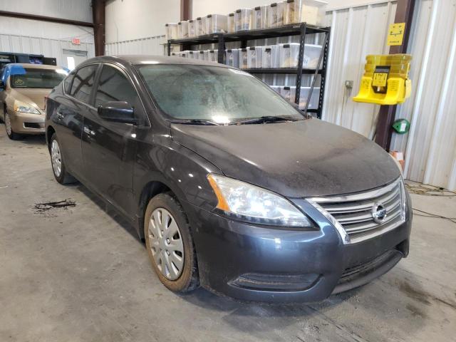 NISSAN SENTRA S 2013 3n1ab7ap1dl691828