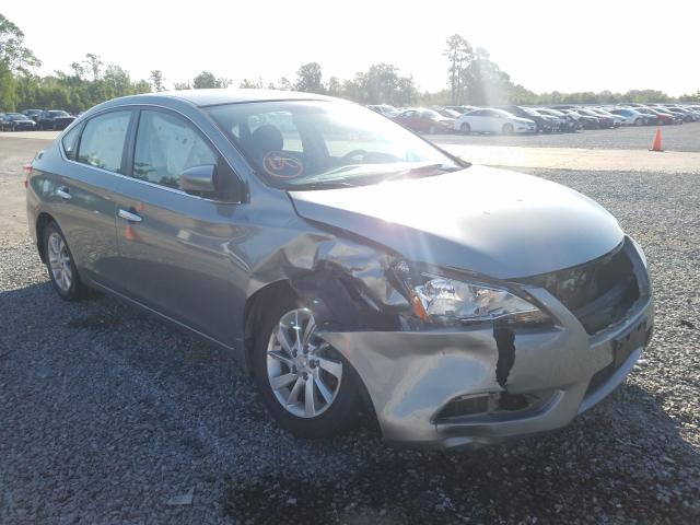 NISSAN SENTRA S 2013 3n1ab7ap1dl691845