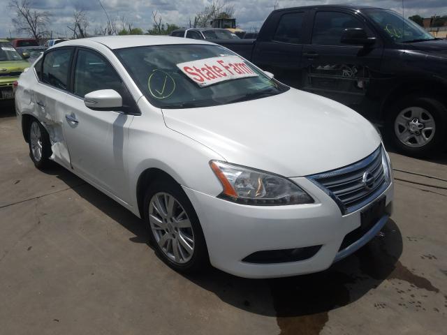 NISSAN SENTRA S 2013 3n1ab7ap1dl691926