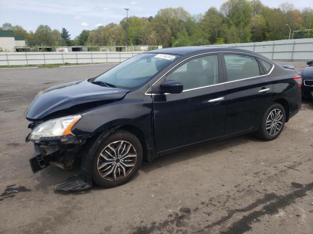 NISSAN SENTRA S 2013 3n1ab7ap1dl692655