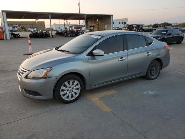 NISSAN SENTRA 2013 3n1ab7ap1dl693496