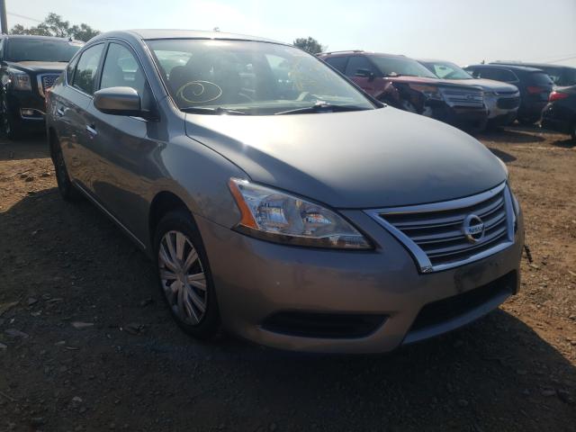 NISSAN SENTRA S 2013 3n1ab7ap1dl693644