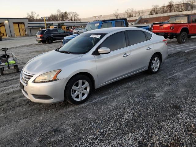 NISSAN SENTRA S 2013 3n1ab7ap1dl693661