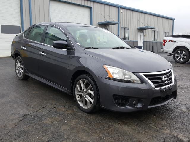 NISSAN SENTRA S 2013 3n1ab7ap1dl694552