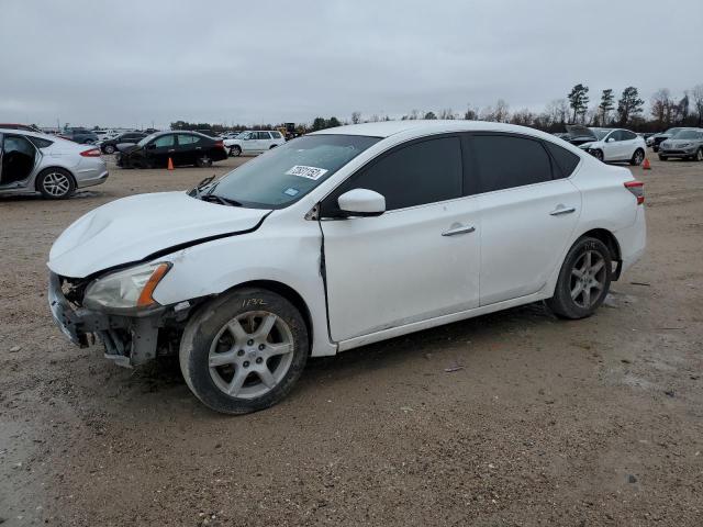 NISSAN SENTRA S 2013 3n1ab7ap1dl695247