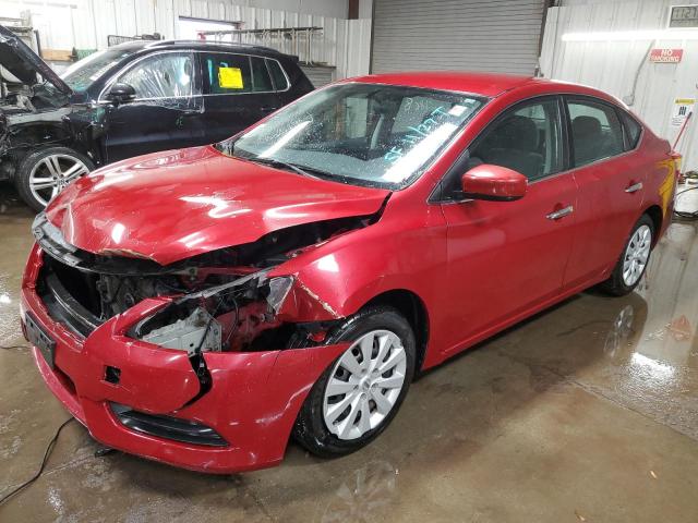 NISSAN SENTRA 2013 3n1ab7ap1dl696205